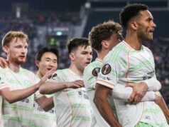 Il Celtic in dieci uomini sopravvive alla rimonta del Bologna e conquista un punto vitale per l’EL