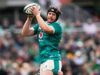 Farrell si gode il ritorno del Sei Nazioni con l’Irlanda nonostante la crisi degli infortuni
