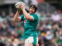 Farrell si gode il ritorno del Sei Nazioni con l’Irlanda nonostante la crisi degli infortuni