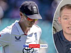 Brook è felice di “tornare al lavoro quotidiano” e trova aspetti positivi dalla sconfitta dell’Inghilterra