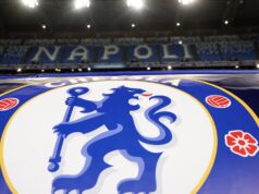 I tifosi del Chelsea sono ricoverati in ospedale dopo aver subito un infortunio prima della partita del Napoli