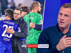 “I giocatori stanno comprando Rosenior!” | Sidwell elogia la “superba” vittoria del Chelsea sul Pafos