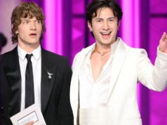 L’accesa rivalità è protagonista di portare la torcia olimpica in vista dei Giochi invernali