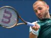 Evans viene eliminato dalle qualificazioni agli Australian Open mentre Norrie vince advert Auckland