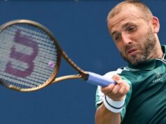 Evans viene eliminato dalle qualificazioni agli Australian Open mentre Norrie vince advert Auckland