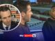 “L’intervista più strana che abbia mai visto!” | Redknapp e Younger sono sconcertati dallo scambio di Emery
