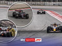 PRIMO GUARDA! Primo giorno dei take a look at di Barcellona mentre i group esaminano le “auto di debug”