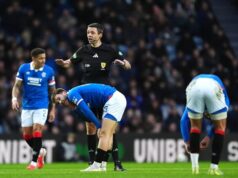 I Rangers guadagnano terreno nella corsa al titolo vincendo su Dundee