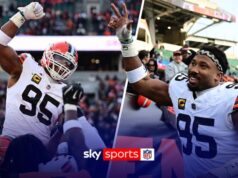 I Browns assumono Monken come capo allenatore