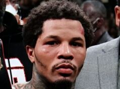 Il campione WBA Davis ha emesso un mandato di arresto