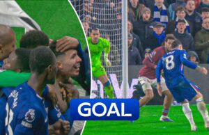 “Dai fischi al caos!” | Fernandez completa la brillante rimonta del Chelsea!