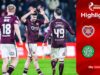 Gli Hearts rimontano due volte e pareggiano 2-2 con il Celtic in un incontro emozionante