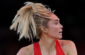 L’Inghilterra “appassionata” ha deciso di decidere il netball in Sud Africa