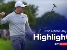 Quando giocherà la prossima volta McIlroy? Il programma confermato di Rory per il 2026