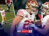 I 49ers travolgono gli Eagles, campioni in carica del Tremendous Bowl, a Philadelphia
