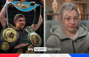 Value difenderà i titoli mondiali dei pesi welter contro Aquino a Cardiff