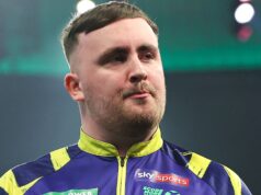 Littler affronta Lim nei panni di Humphries, protagonista del prezzo al Bahrain Darts Masters LIVE!