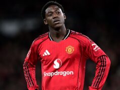 Man Utd pronto advert aprire i colloqui con Mainoo per un nuovo accordo