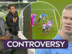 “Ci renderà più forti” – Pep elenca le lamentele del VAR tra le polemiche sulla Coppa Carabao