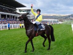 Flanagan: Il terreno di Leopardstown non sarà un problema per la Marine Nationale