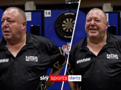 “Significa tantissimo per me” – Mervyn King in lacrime dopo aver ottenuto la tessera PDC Tour