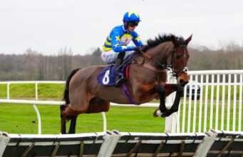 Cobden salterà il Cheltenham per un infortunio alla spalla