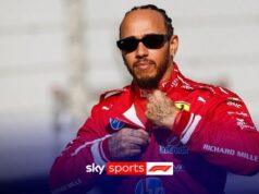 Brawn vede le ragioni della speranza di Hamilton mentre la Ferrari si prepara al lancio