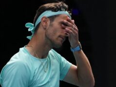 “Stavo tornando a casa!” Djokovic è felice di raggiungere le semifinali dell’Australian Open dopo il ritiro di Musetti