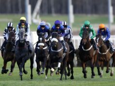 Quindi Proud ha deciso di lasciare il segno superando gli ostacoli a Newcastle