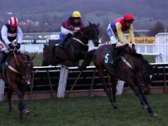 La Taurus Bay, di proprietà di Redknapp, ha negato la vittoria al controverso fotofinish