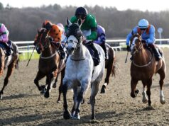Wyld Invoice cerca di completare la tripletta a Lingfield