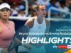 Raducanu in fila per la rivincita di Sabalenka dopo il pareggio dell’Australian Open