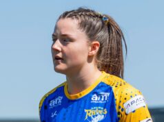 La coppia dei Leeds Rhinos Sykes e Northrop si dirige verso l’Australia