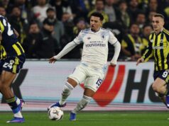 Sancho porta l’Aston Villa in vantaggio al Fenerbahce LIVE!