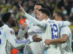 Sancho manda Villa agli ottavi di finale di Europa League con una partita d’anticipo