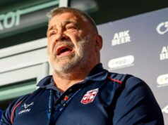 Wane si dimette dalla carica di allenatore dell’Inghilterra, nove mesi prima della Coppa del Mondo