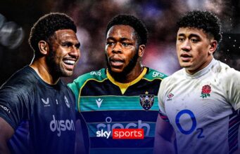 Borthwick: la crisi dell’Inghilterra è dirompente, ma attaccheremo il Sei Nazioni