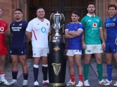 George: L’Inghilterra non può stare ferma nel Sei Nazioni