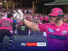 Intelligente o egoista? Smith si rifiuta di correre per distruggere Energy Surge prima che Azam si scagli!