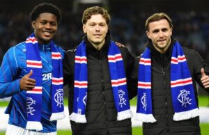 Röhl dei Rangers bussa alla porta per altri acquisti