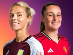 STREAM WSL GRATUITI: Aston Villa vs Man Utd, Leicester vs West Ham, Liverpool vs Spurs