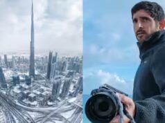 Ha nevicato davvero negli Emirati Arabi Uniti? La verità dietro la foto virale del principe ereditario di Dubai, Sheikh Hamdan