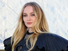 Sophie Turner si allena ‘8 ore al giorno, cinque giorni alla settimana’ per un’intensa preparazione al ruolo di ‘Tomb Raider’