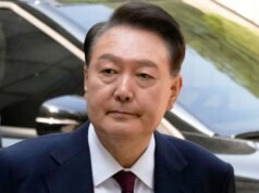 Un tribunale sudcoreano dichiara colpevole l’ex presidente Yoon Suk Yeol nel processo per insurrezione