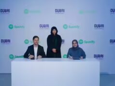 I segni della cultura di Dubai collaborano con Spotify per portare più musica locale agli ascoltatori degli Emirati Arabi Uniti