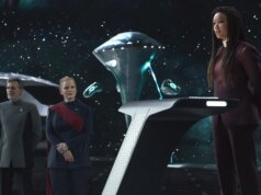 Aspetta, quindi quando *sarà* ambientato “Starfleet Academy”?