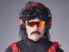 Lo streamer Dr Disrespect scatena polemiche sui social media per il falso distintivo di Highguard