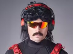 Lo streamer Dr Disrespect scatena polemiche sui social media per il falso distintivo di Highguard