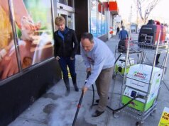 Lavori stravaganti: il spaccagomme