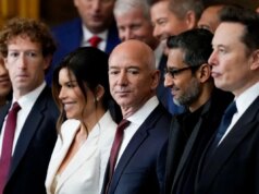 Tra gli attacchi di Trump e le sanzioni armate, gli europei sembrano fare meno affidamento sulla tecnologia statunitense